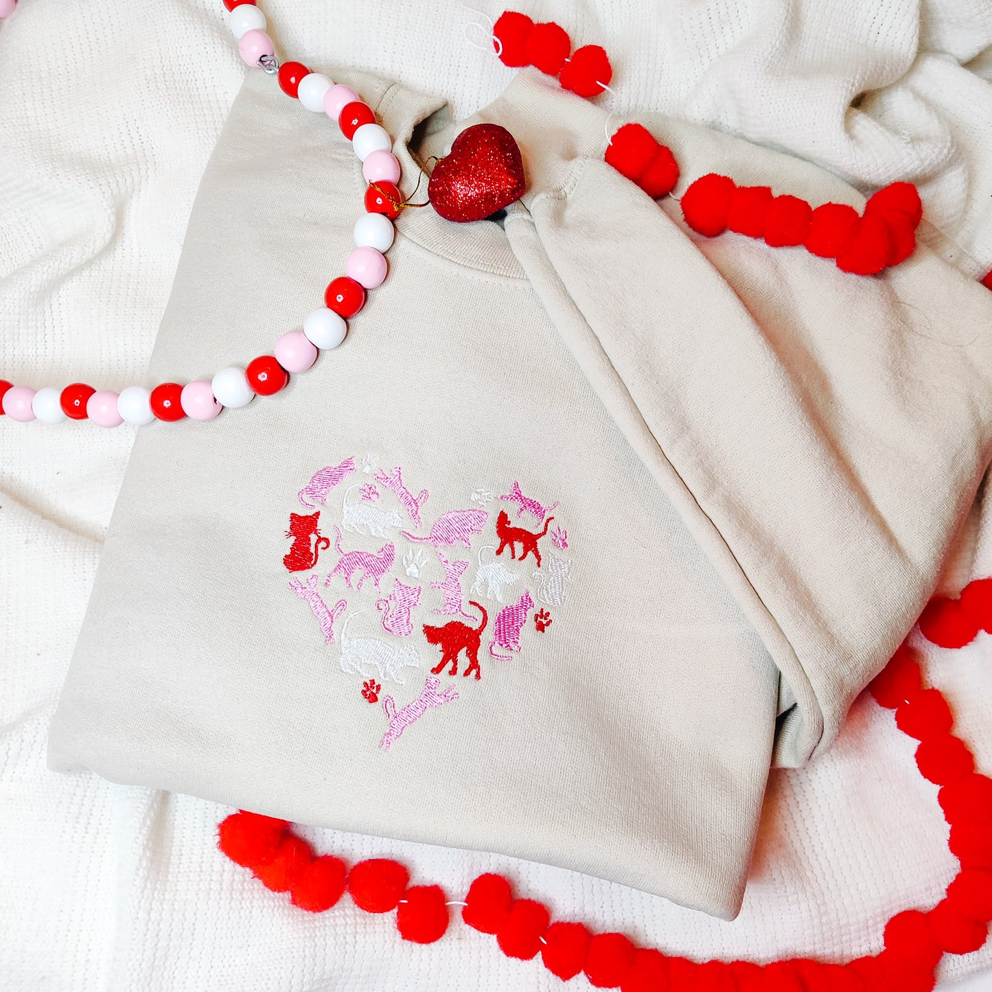 Cat Valentine Sweatshirt