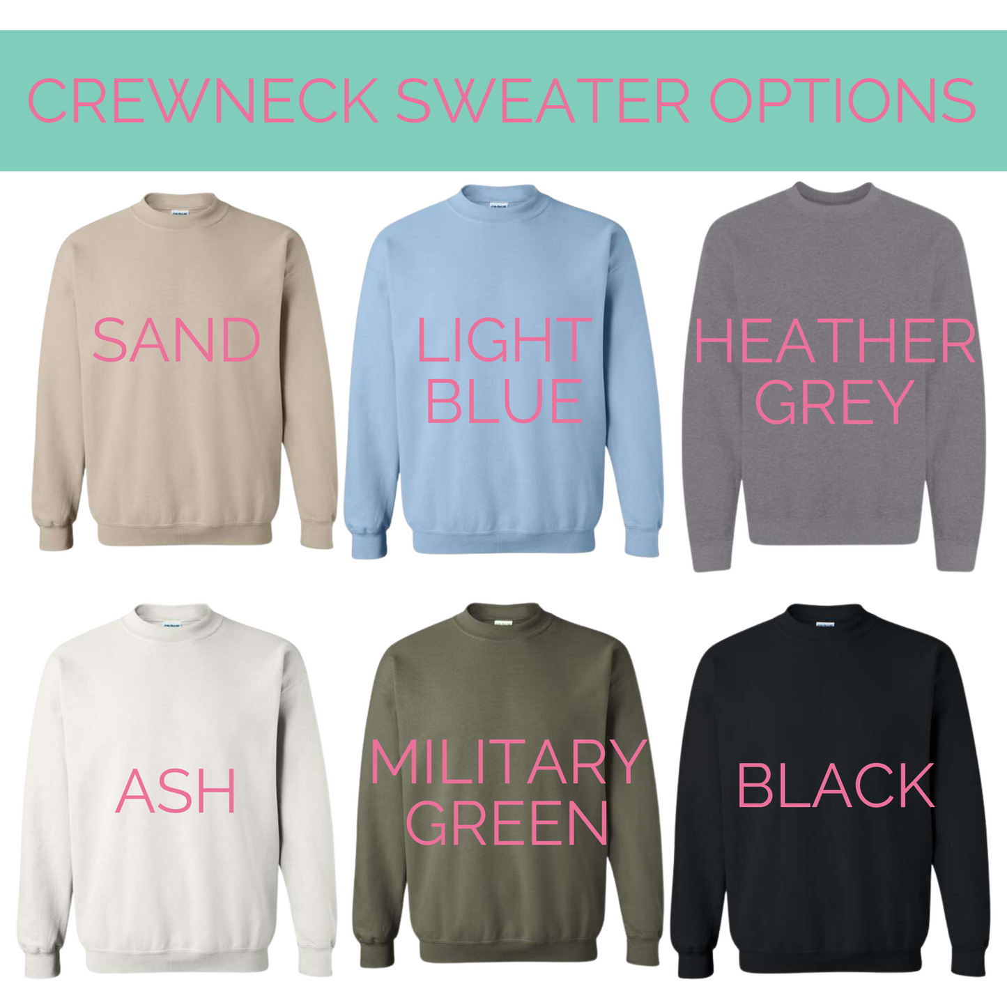 Cat Mom/Dog Mom Floral Crew Sweater