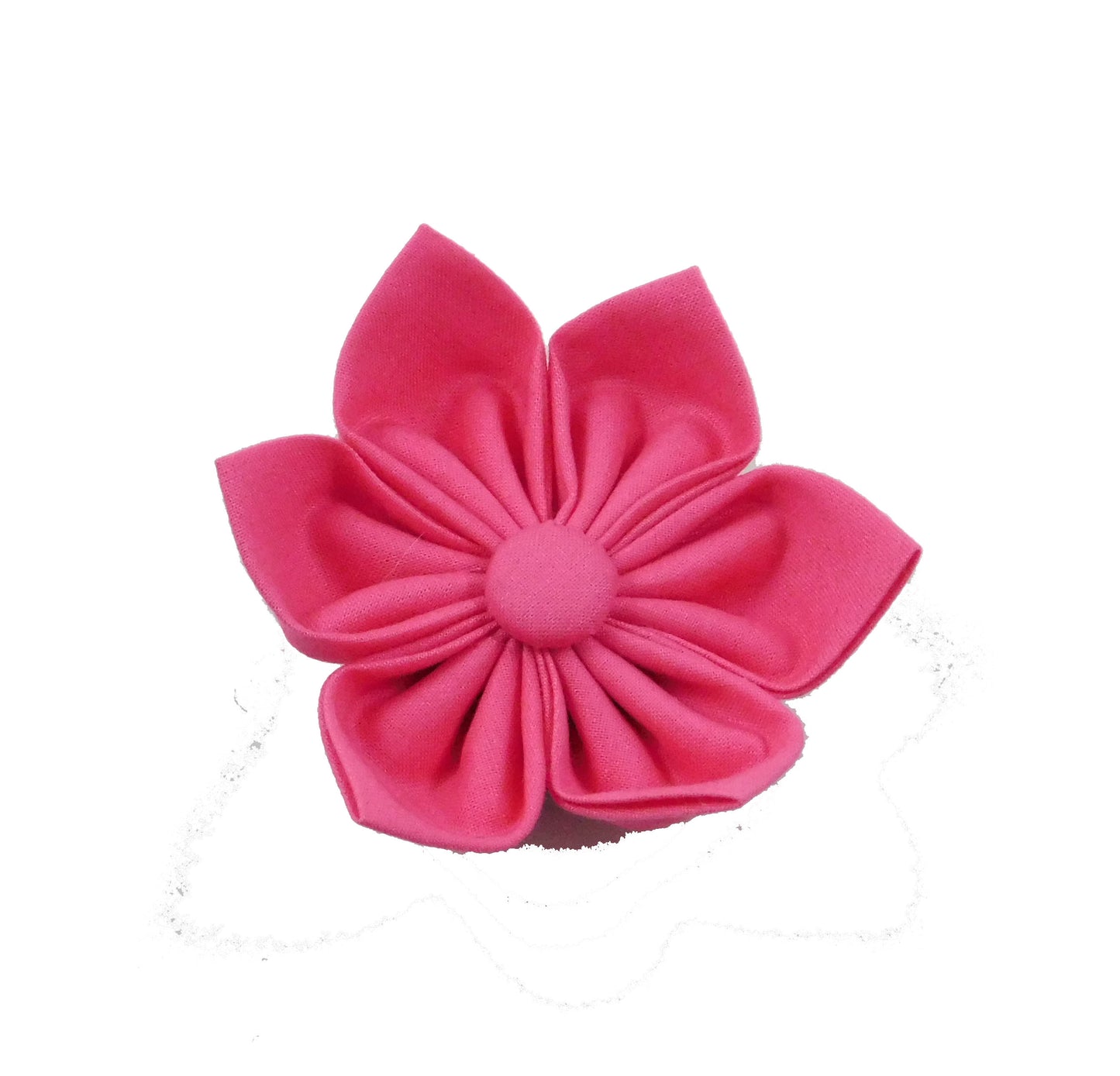Pink Dog and Cat Bow Tie/Flower