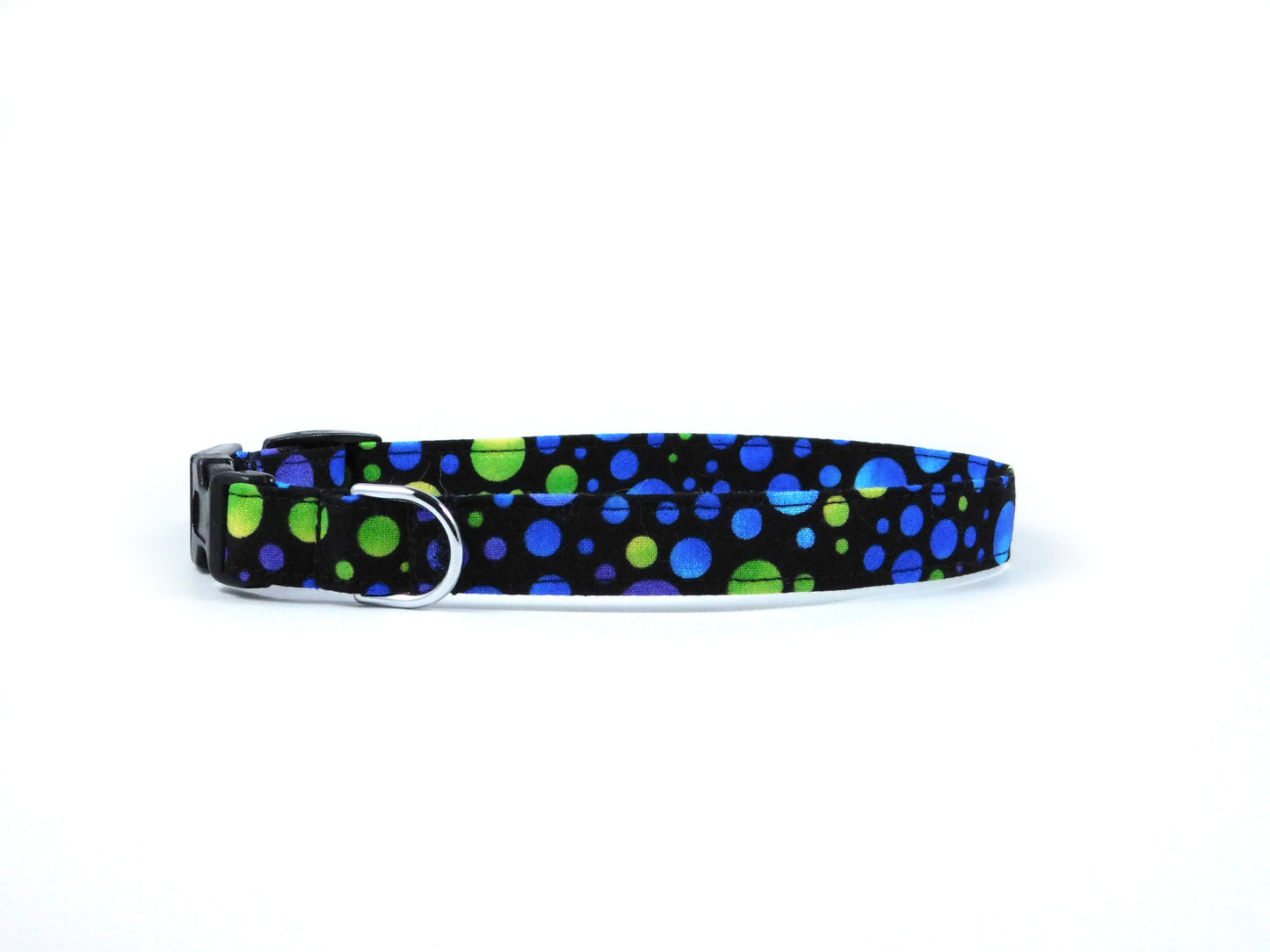 Night Circles Dog Collar/ Cat Collar - Charlotte's Pet