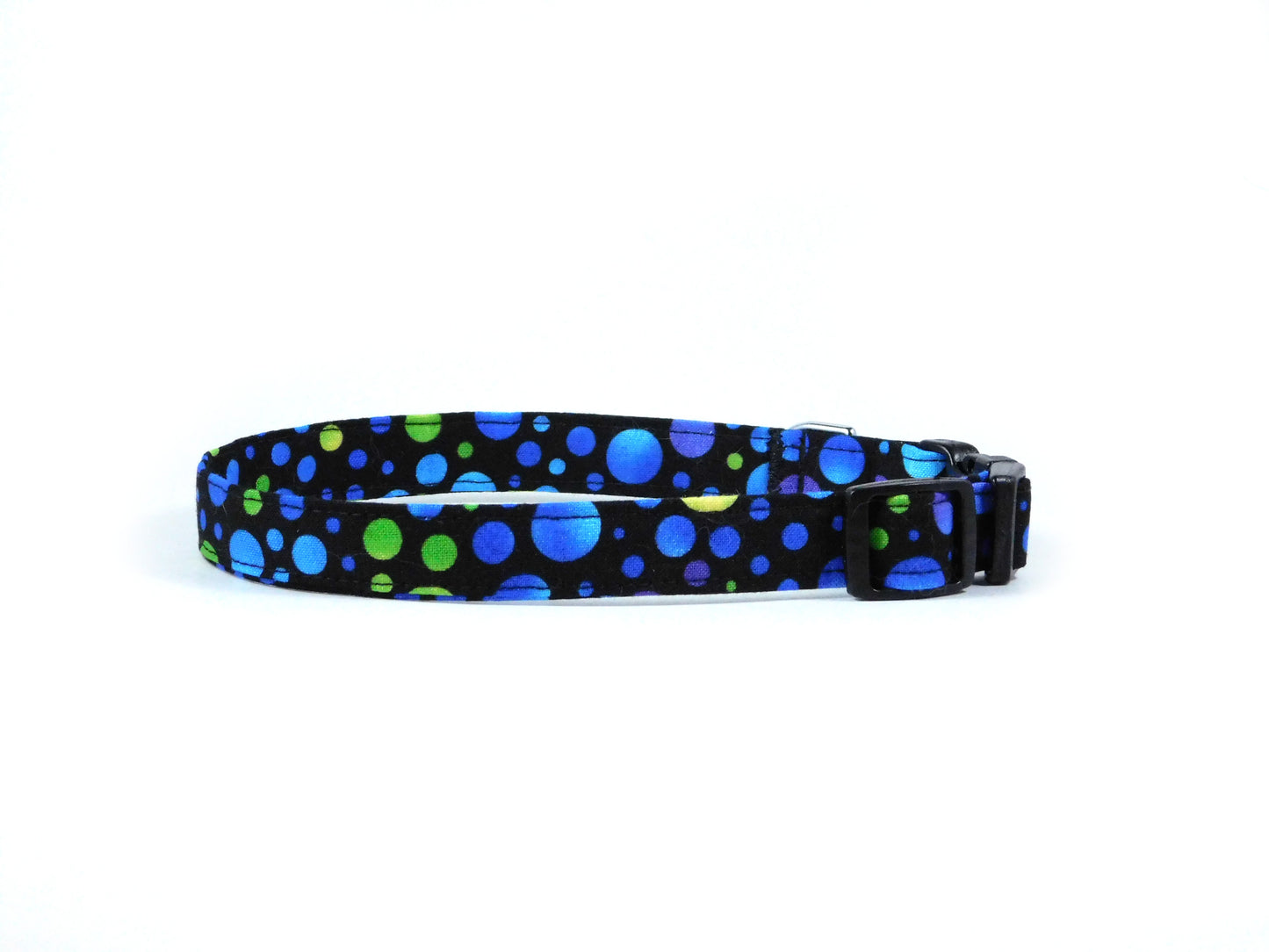 Night Circles Dog Collar/ Cat Collar - Charlotte's Pet