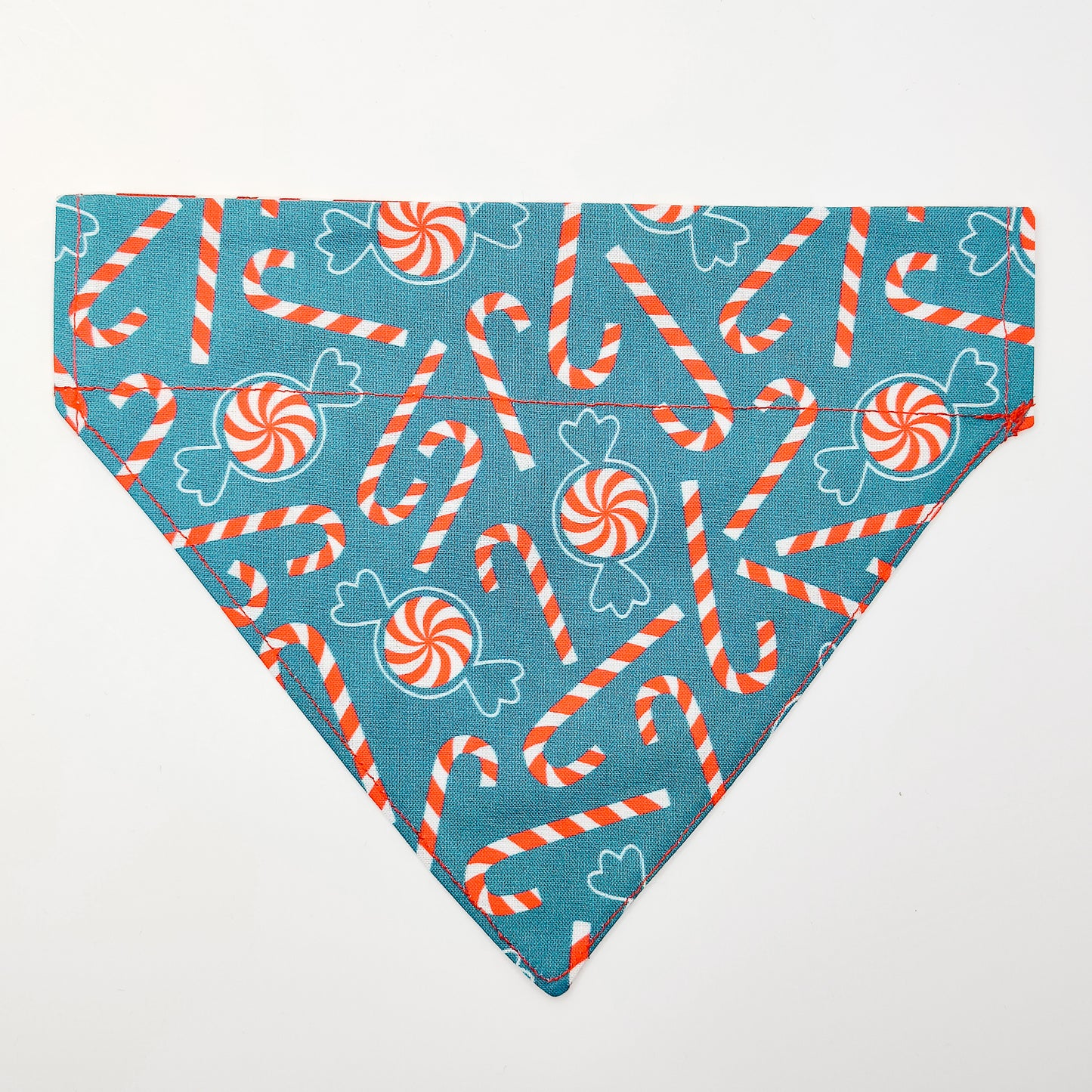 Candy cane and Starmints Bandana & Cat Bandana