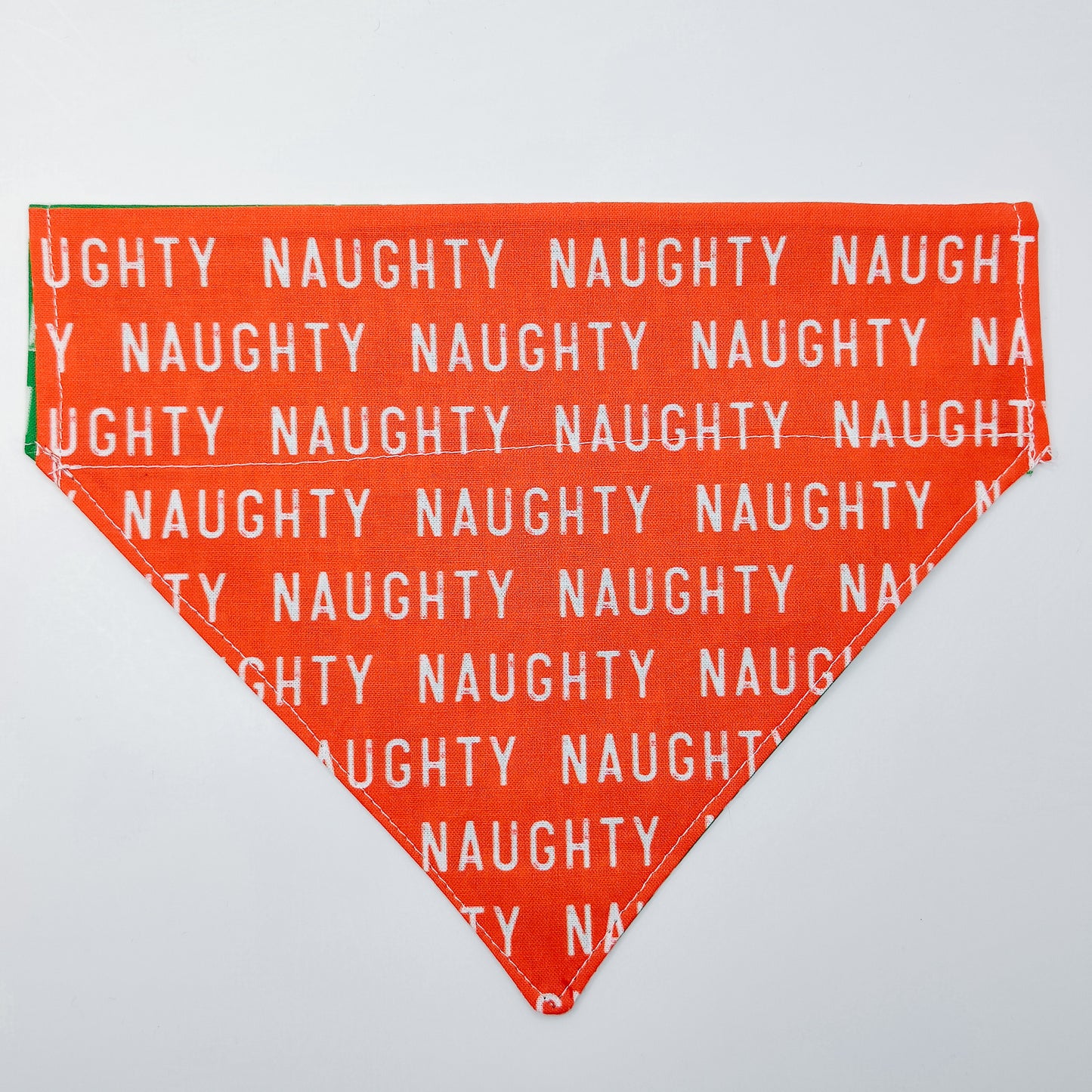 Naughty Nice Dog Bandana & Cat Bandana