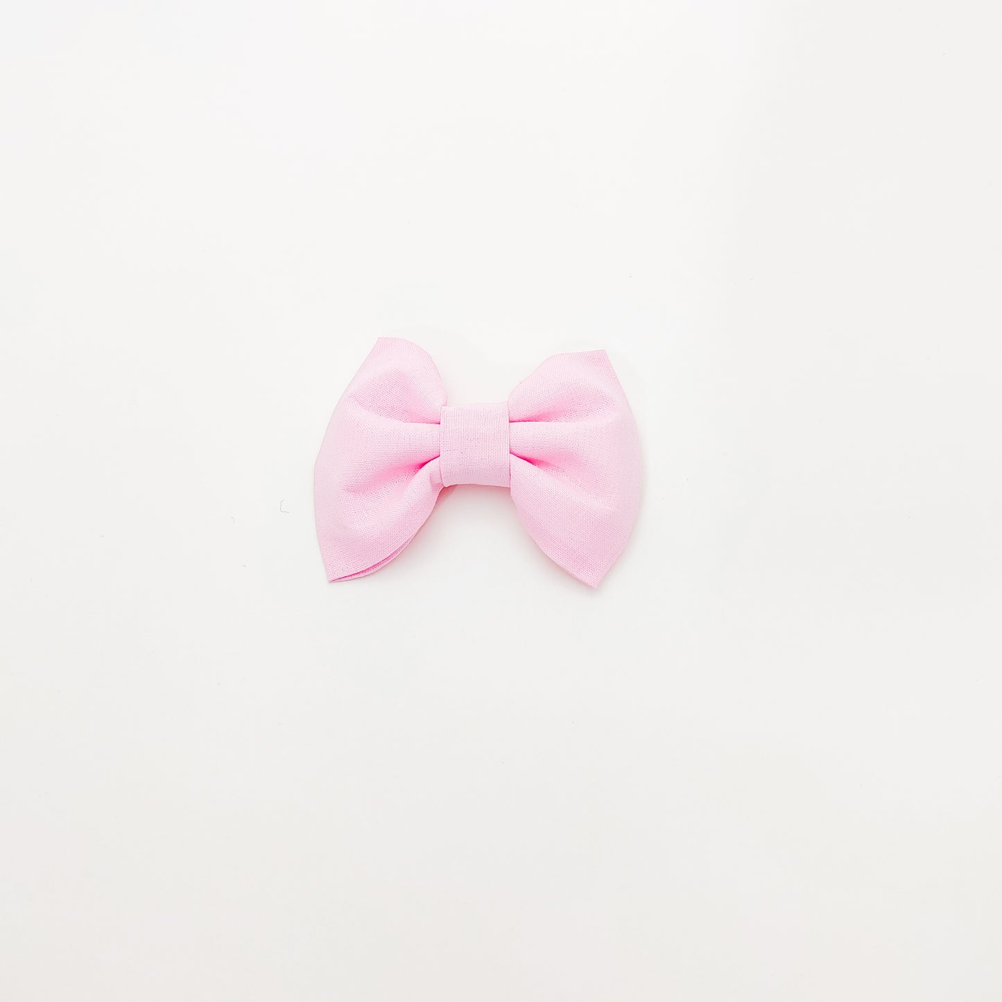 Bubblegum Pink Dog & Cat Bow Tie/Collar Flower