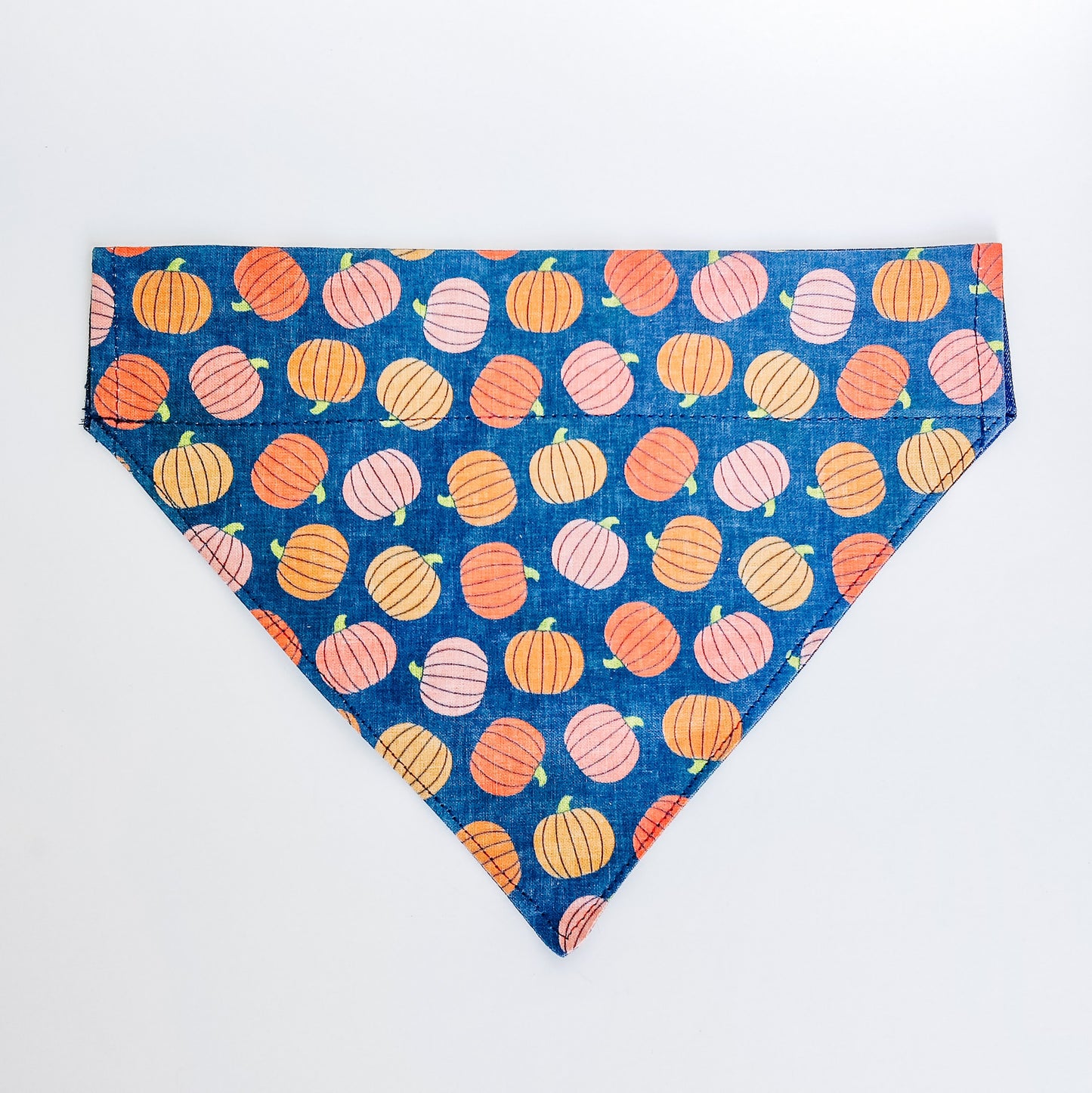 Pumpkin Fields Dog Bandana & Cat Bandana