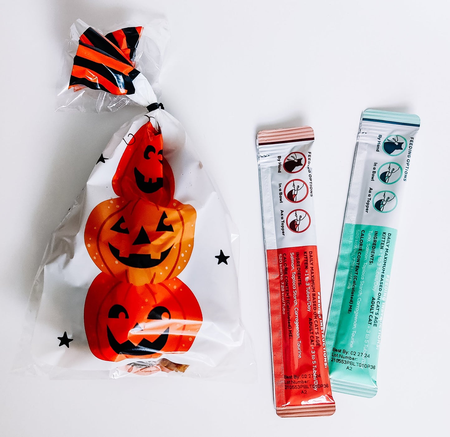 Halloween Pet Gift Set