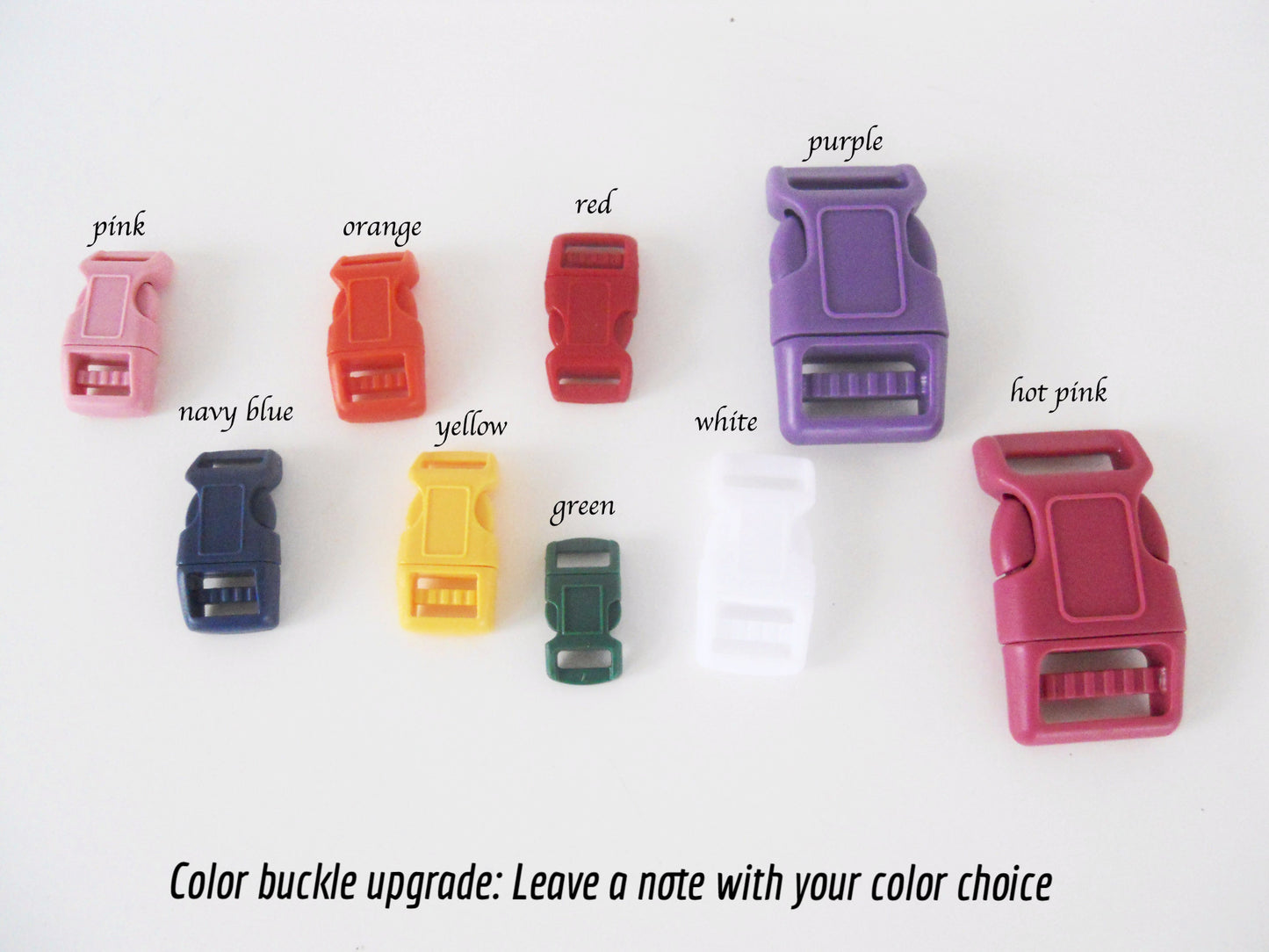 Rainbow Road Dog Collar/ Cat Collar - Charlotte's Pet