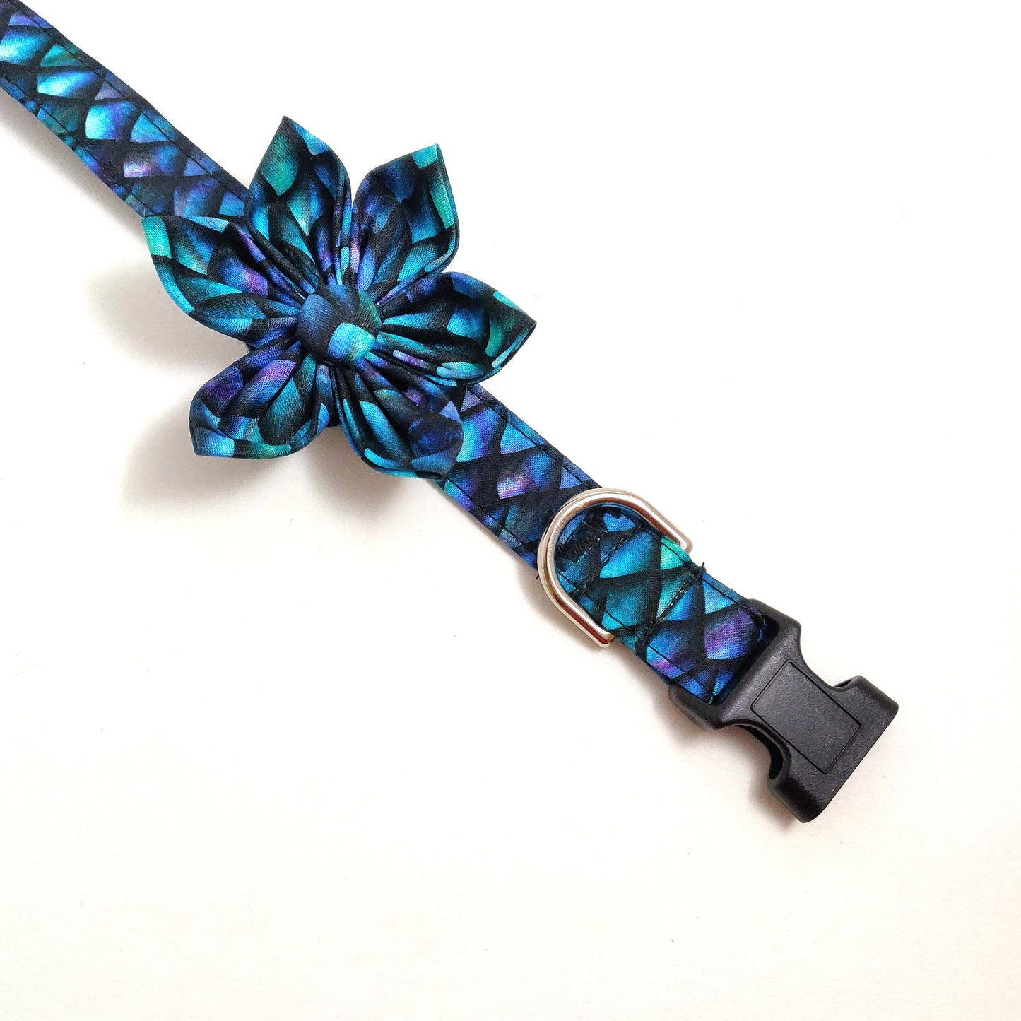 Dragon Scales Dog Collar/ Cat Collar