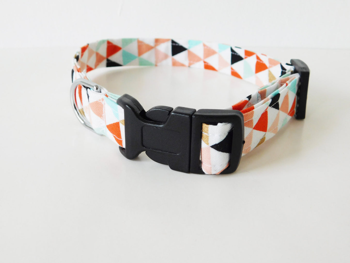 Shimmer Triangle Collar - Charlotte's Pet