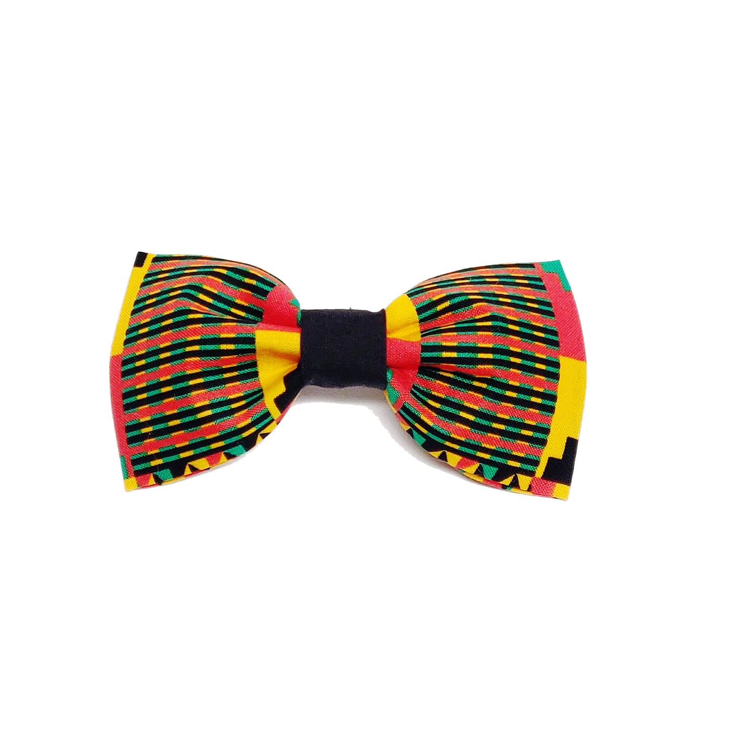 Juneteenth Dog & Cat Bow Tie/ Collar Flower