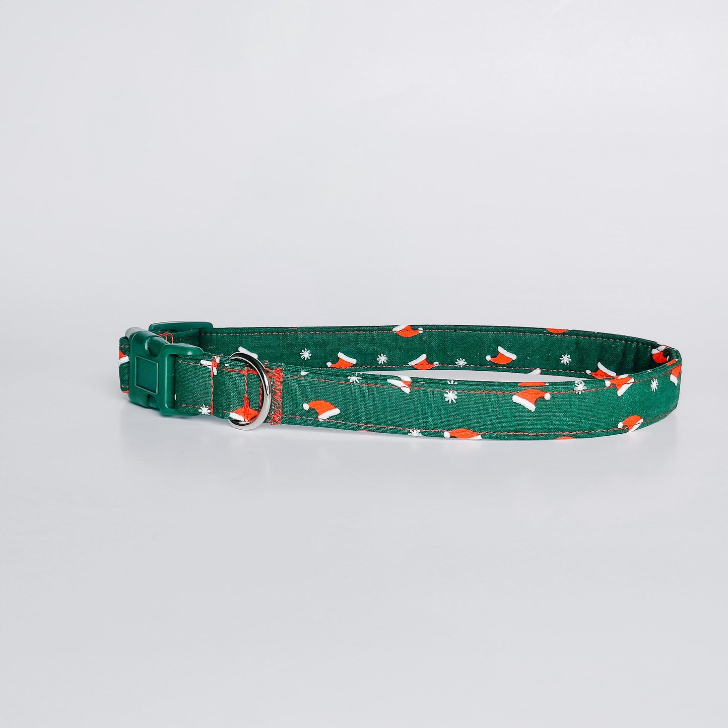Santa Hats Dog Collar/ Cat Collar