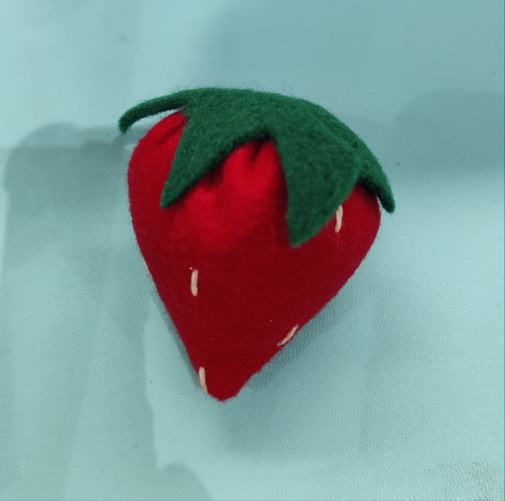 Catnip Strawberry