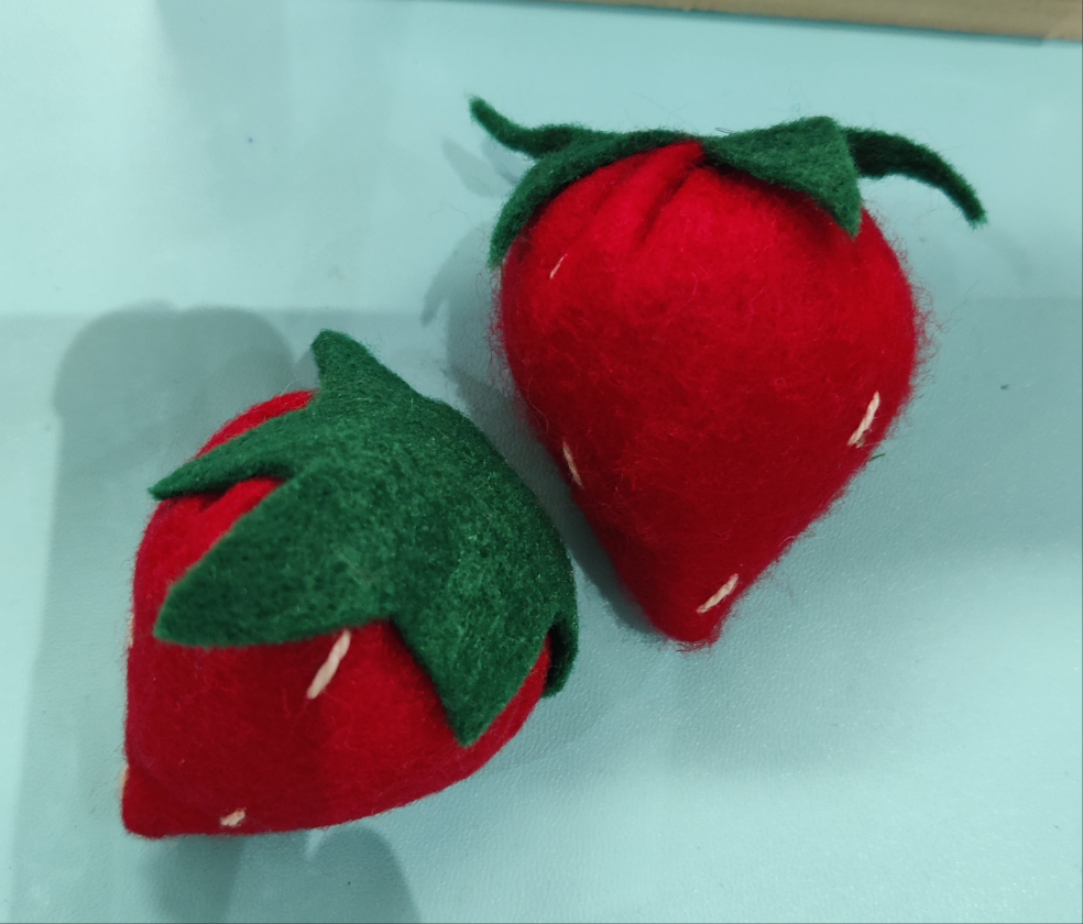 Catnip Strawberry