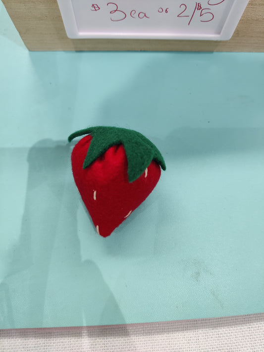 Catnip Strawberry