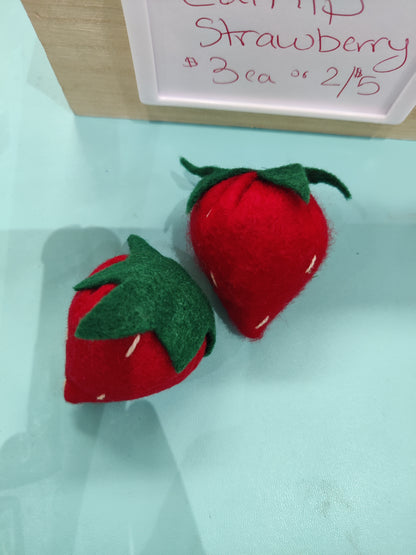 Catnip Strawberry