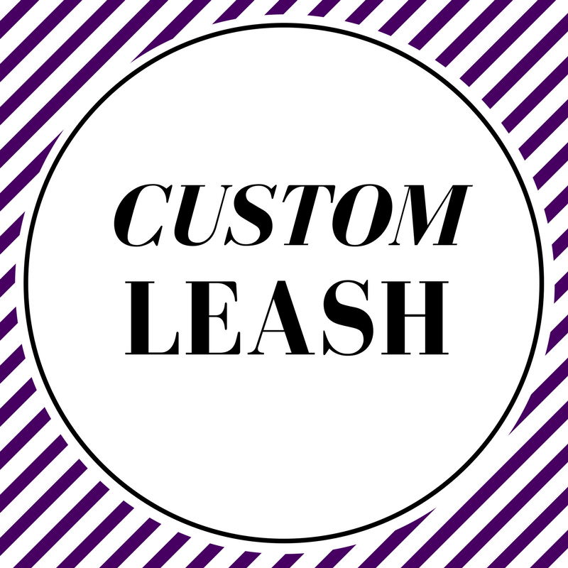 Add a Matching/Custom Leash - Charlotte's Pet