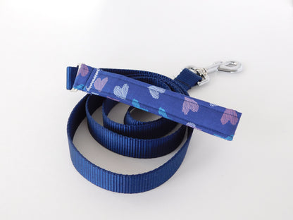 Matching Collar and leash Set - Charlotte's Pet