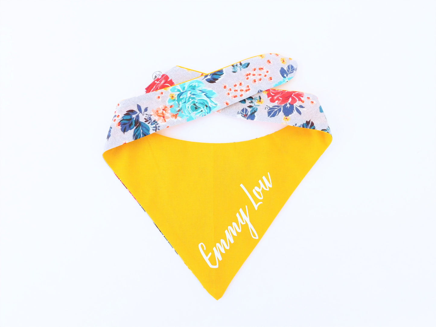 Add-on/Personalize a Bandana - Charlotte's Pet