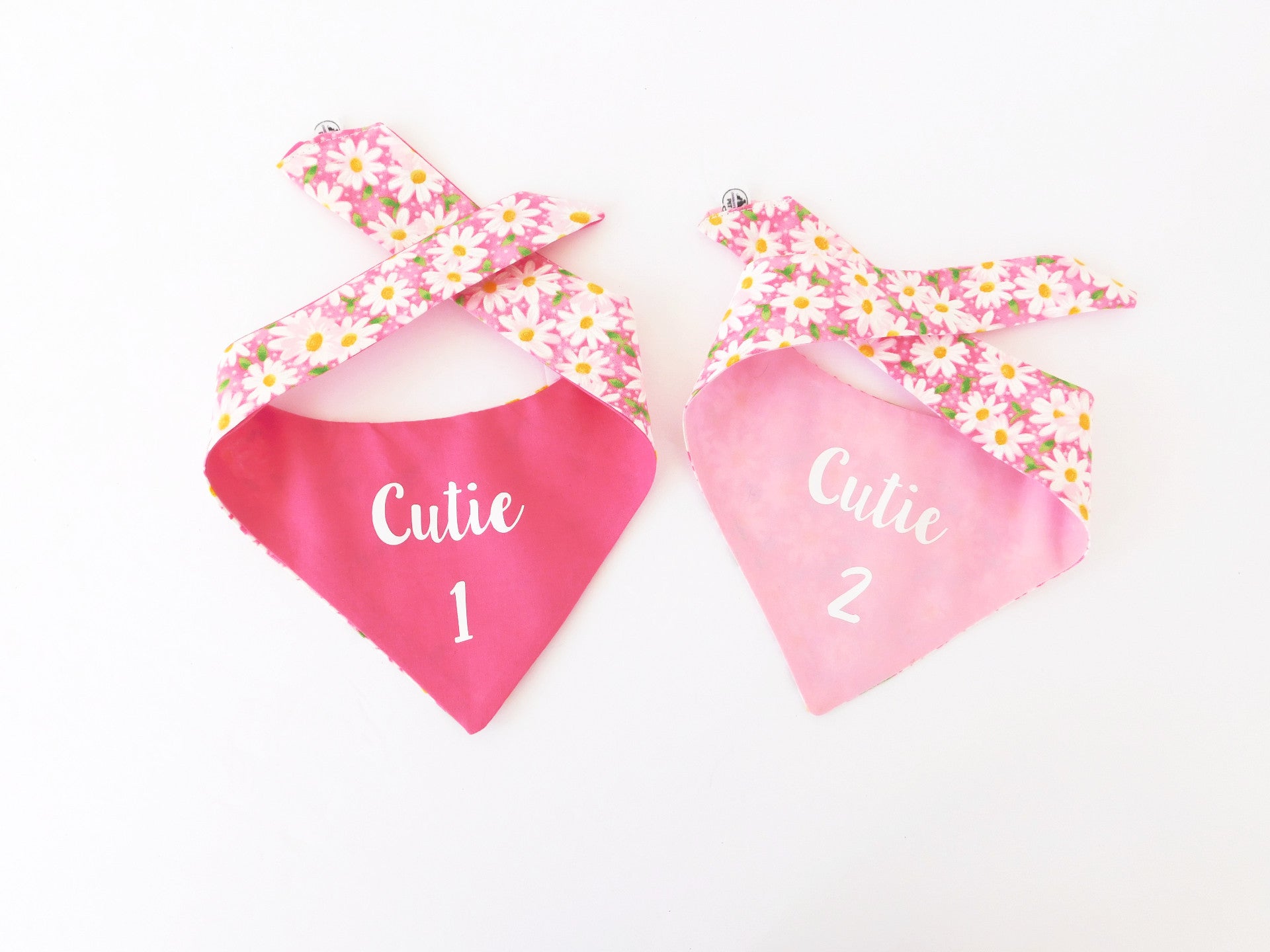 Add-on/Personalize a Bandana - Charlotte's Pet