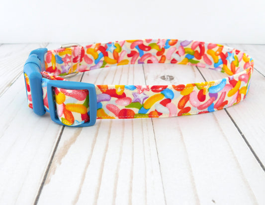 Jelly Beans Dog Collar/Cat Collar - Charlotte's Pet