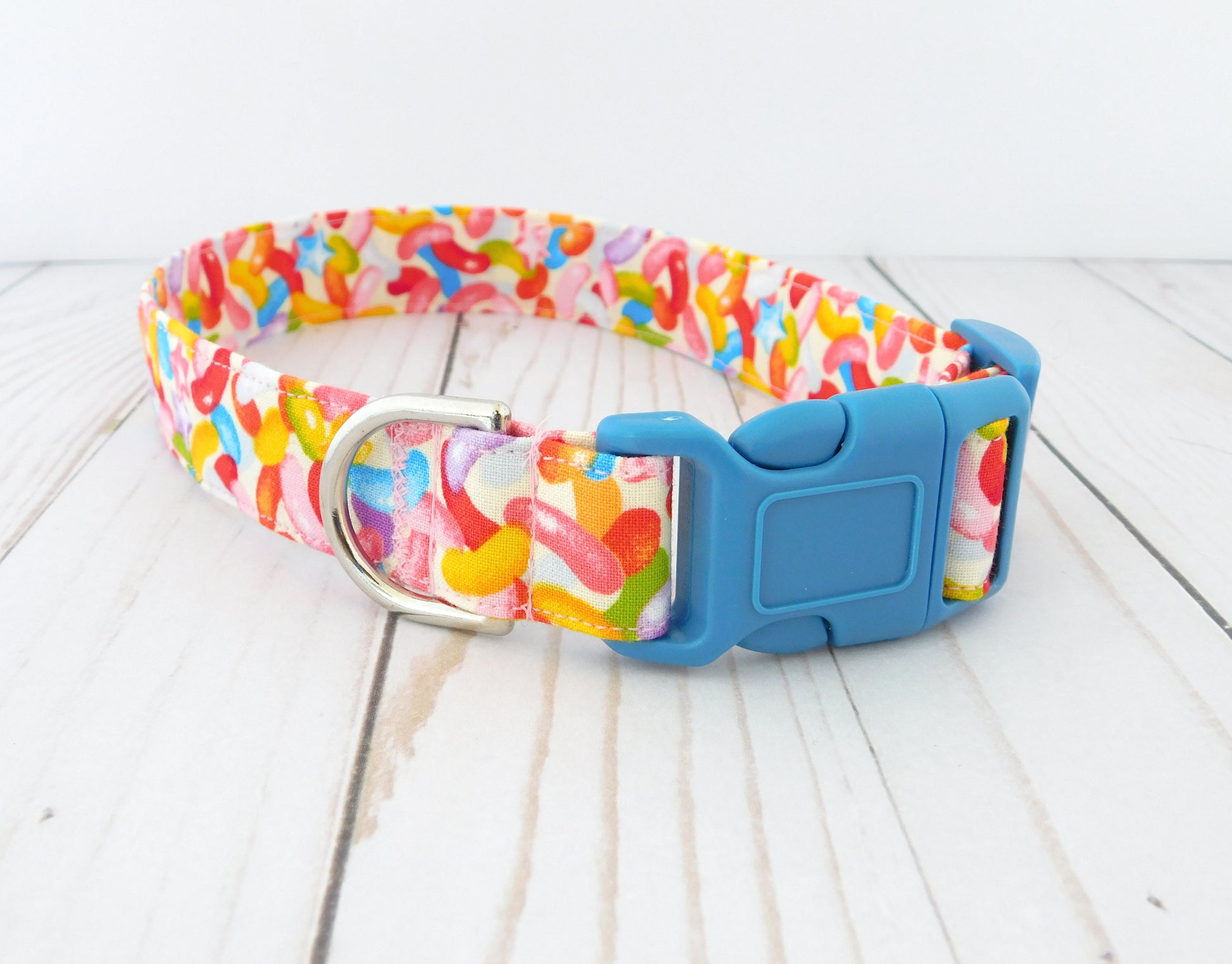 Jelly Beans Dog Collar/Cat Collar - Charlotte's Pet