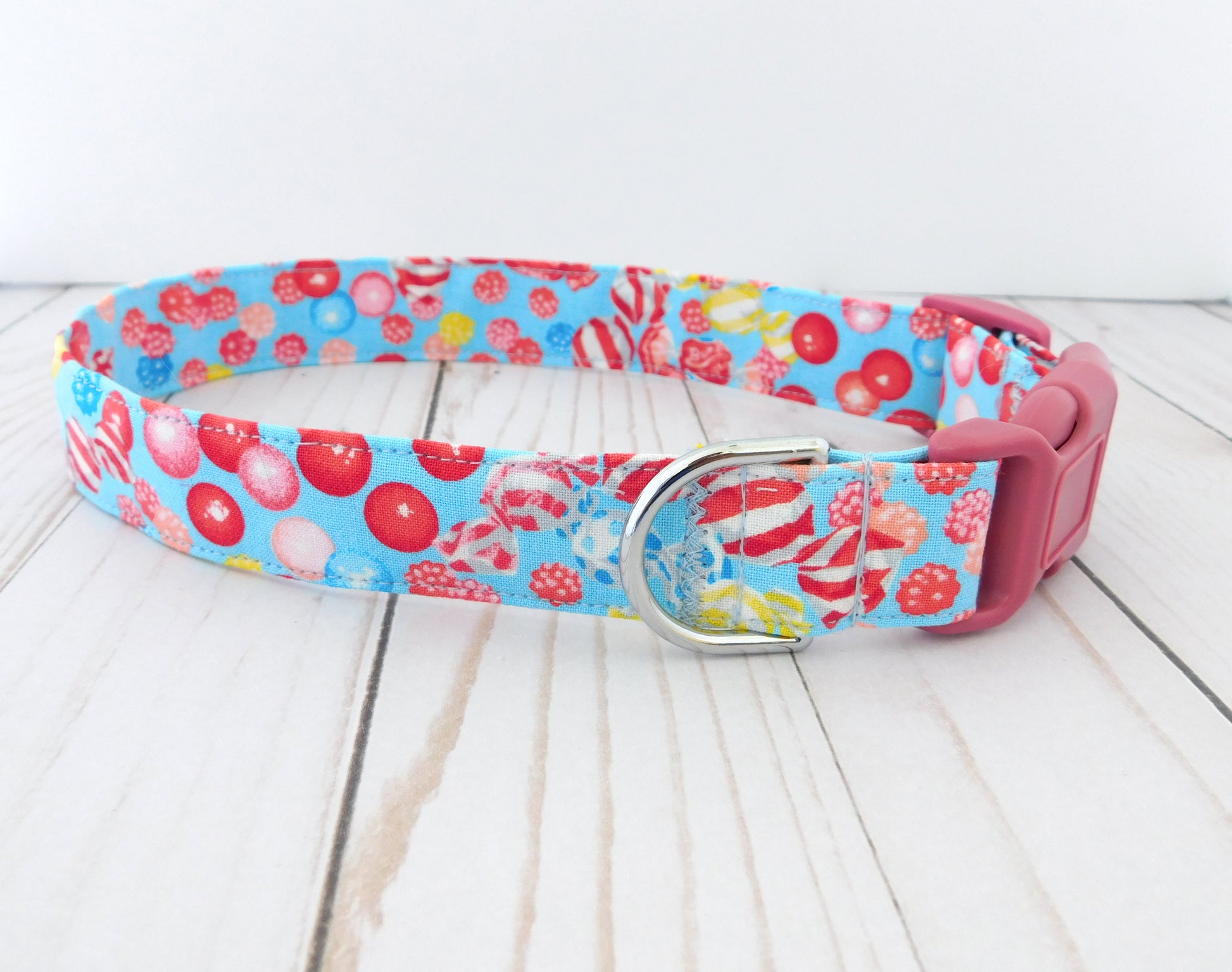 Sweet Tooth Dog Collar/Cat Collar - Charlotte's Pet