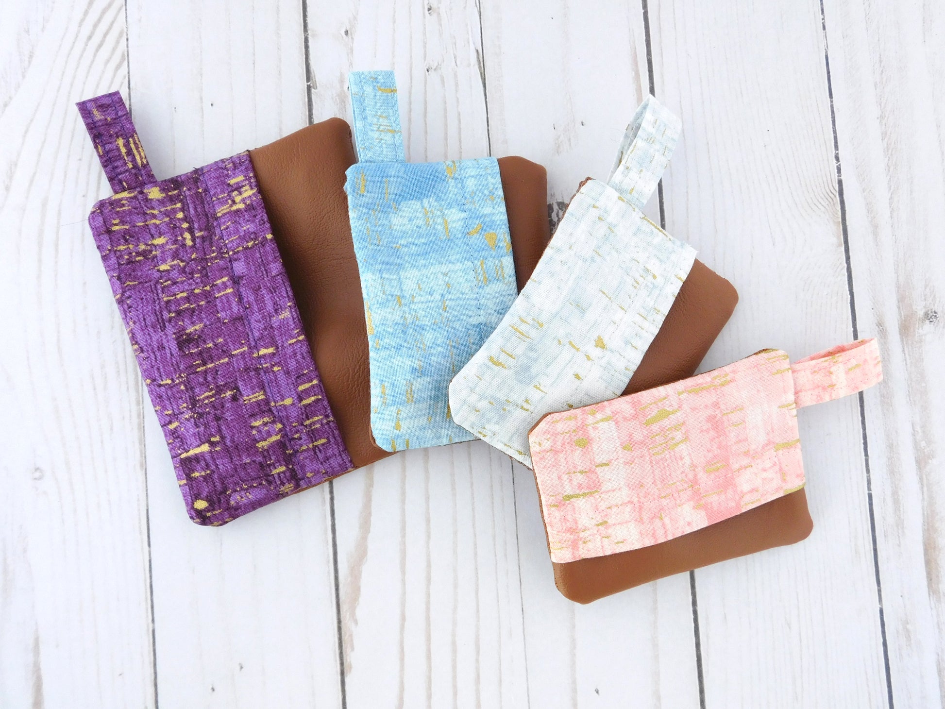 White Cork Waste Bag Holder - Charlotte's Pet