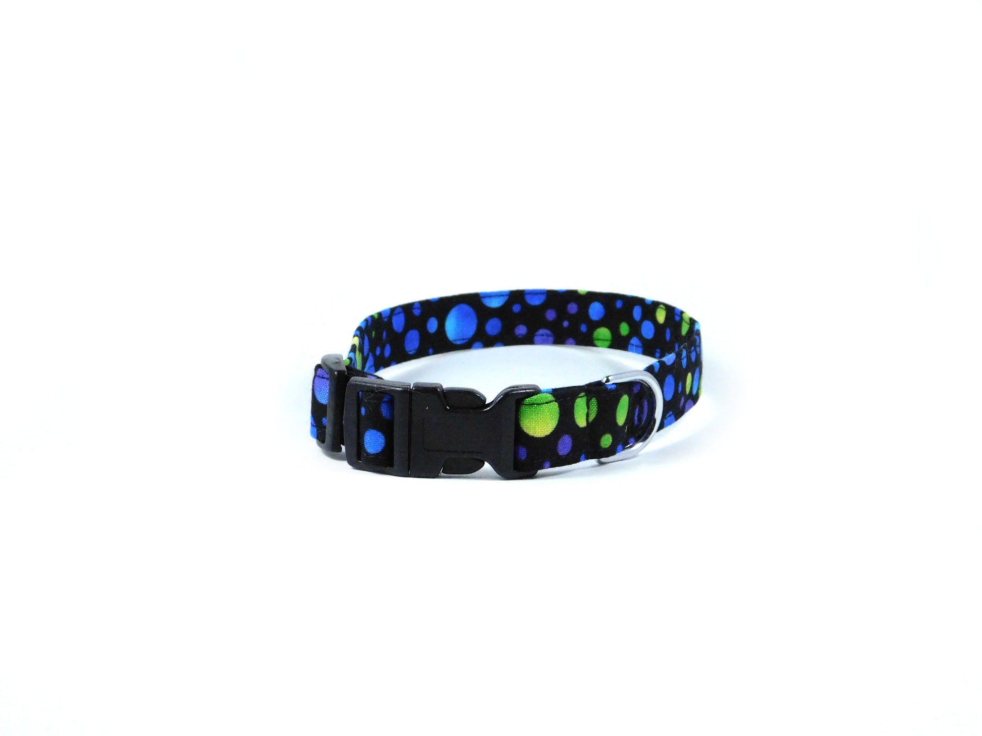 Night Circles Dog Collar/ Cat Collar - Charlotte's Pet