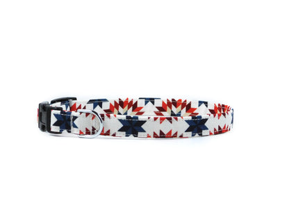 Light Star Dog Collar/ Cat Collar - Charlotte's Pet