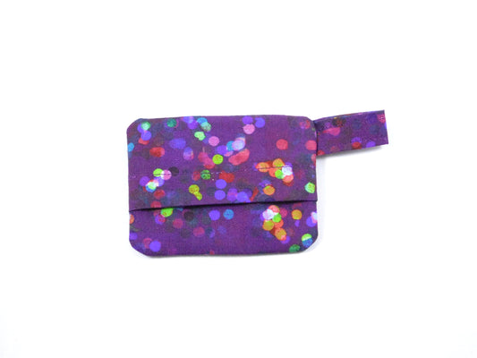 Purple Lights Waste Bag Holder - Charlotte's Pet
