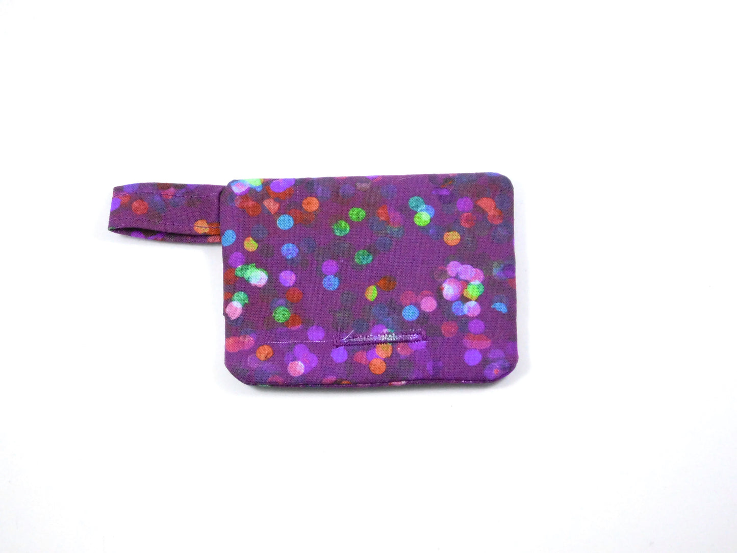 Purple Lights Waste Bag Holder - Charlotte's Pet