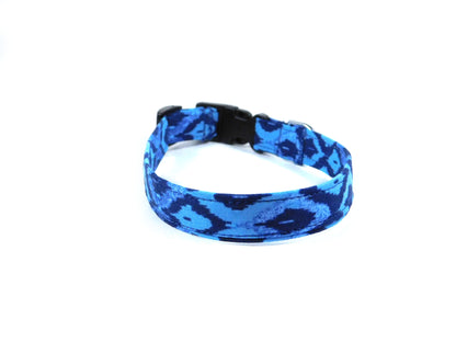 Winter Solstice Dog Collar/ Cat Collar - Charlotte's Pet