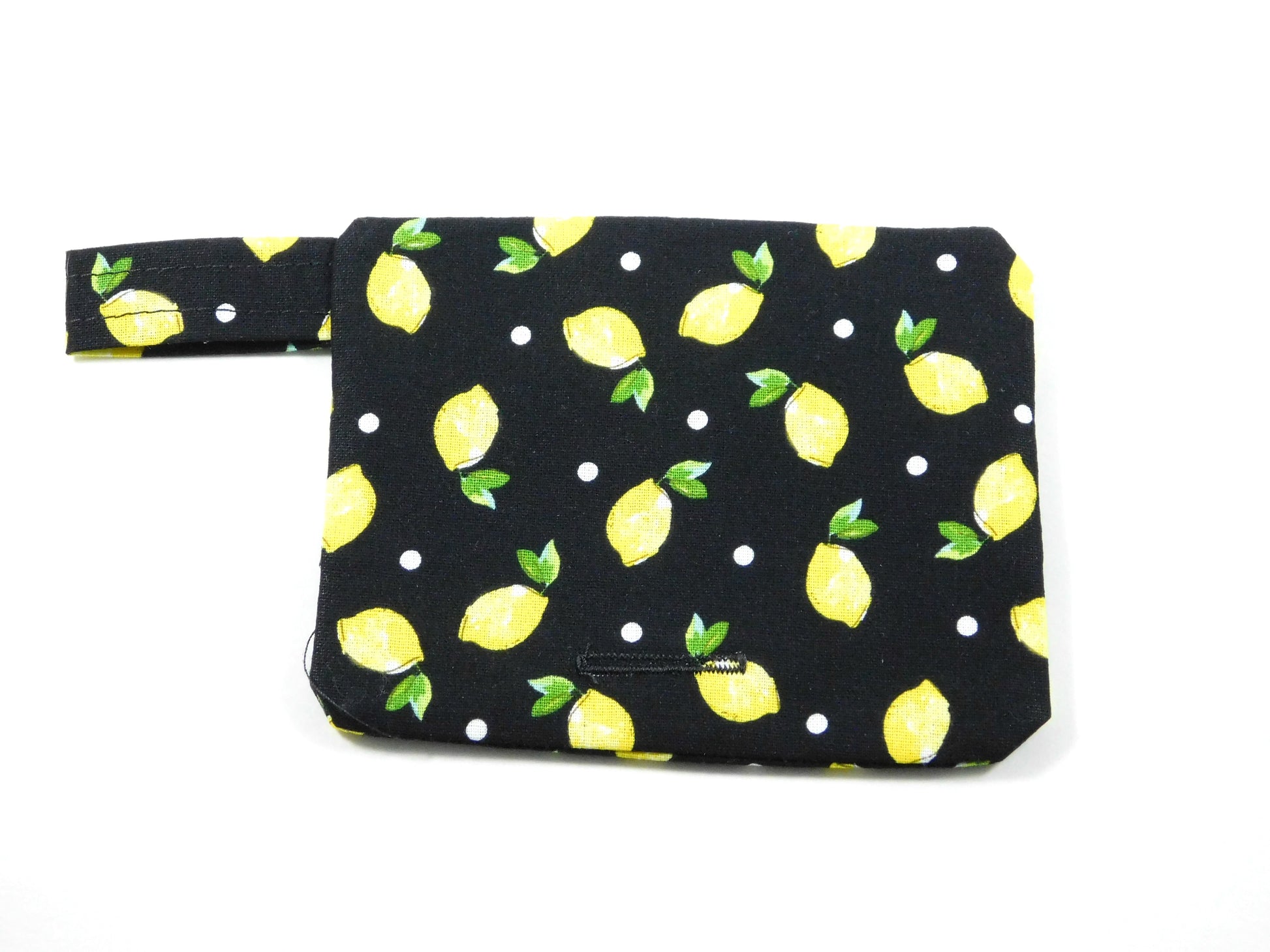 Black Lemons Waste Bag Holder - Charlotte's Pet