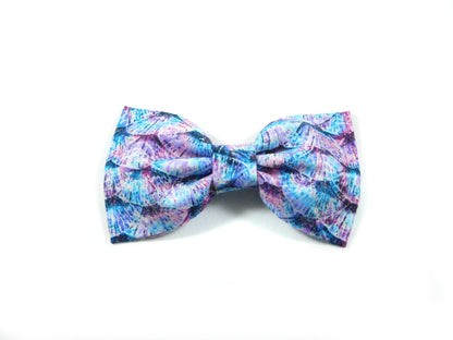 Sea Shells Collar Flower/Bow Tie - Charlotte's Pet