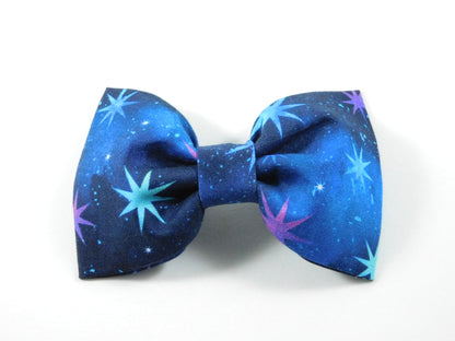 Night View Dog Bow Tie/Collar Flower - Charlotte's Pet