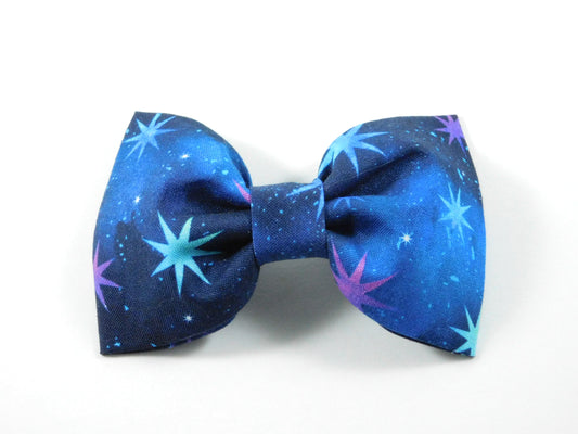 Night View Dog Bow Tie/Collar Flower - Charlotte's Pet