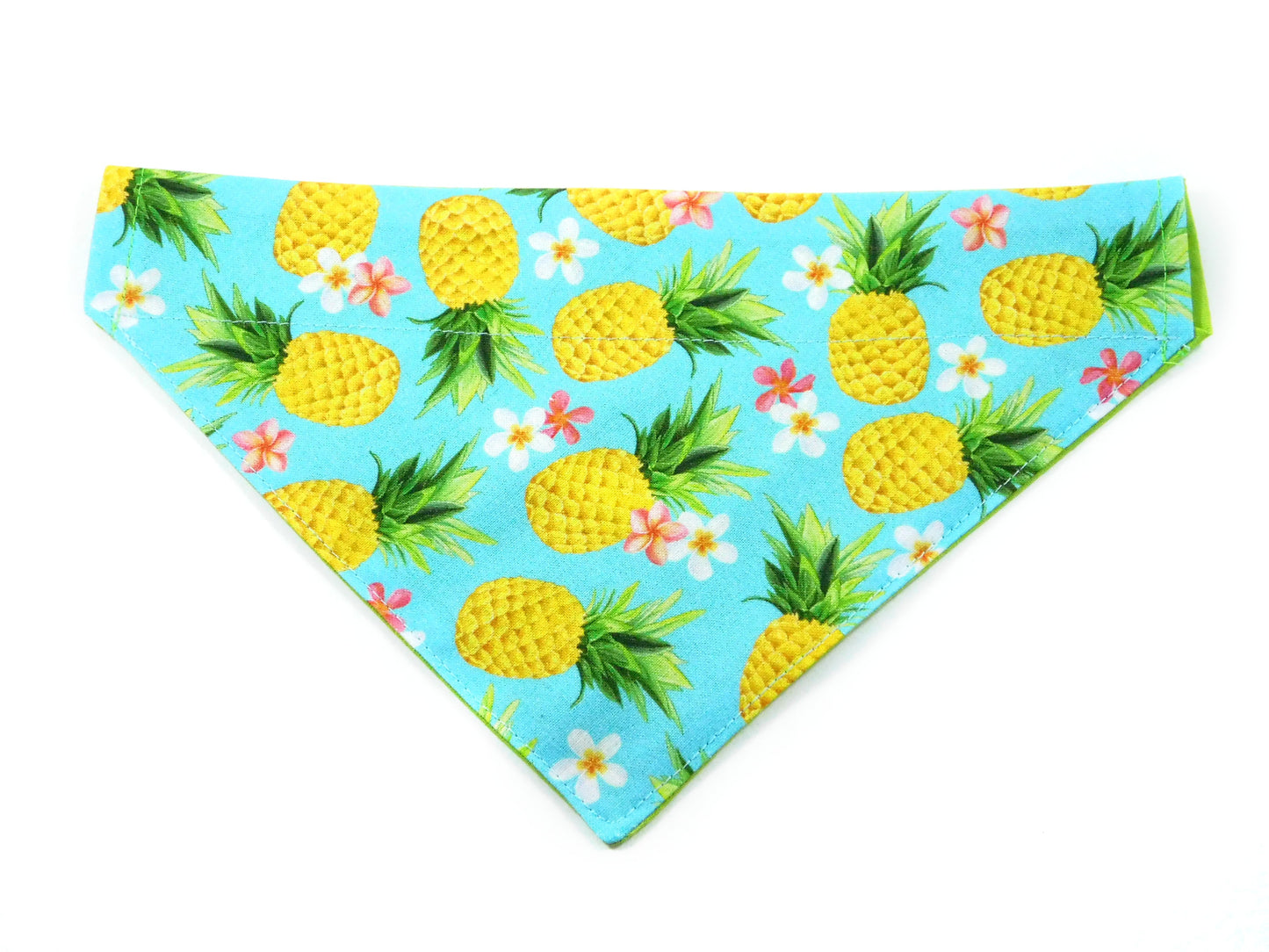 Pineapple Dog Bandana - Charlotte's Pet