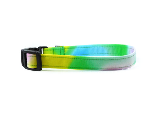 Pastels of Summer Dog Collar/ Cat Collar - Charlotte's Pet