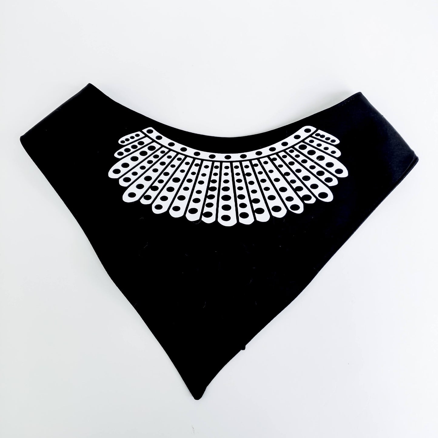 RBG collar Dog Bandana