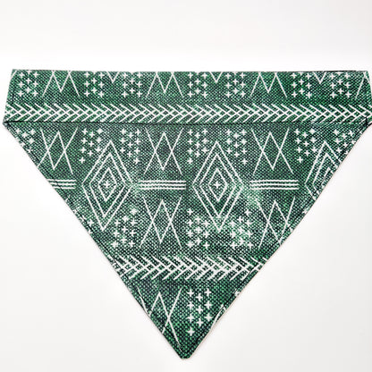 Moroccan Dog Bandana & Cat Bandana