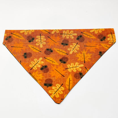 Fall Foliage Dog Bandana & Cat Bandana