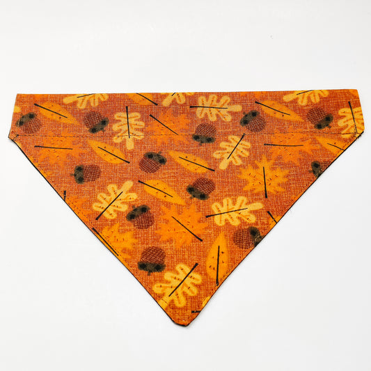 Fall Foliage Dog Bandana & Cat Bandana