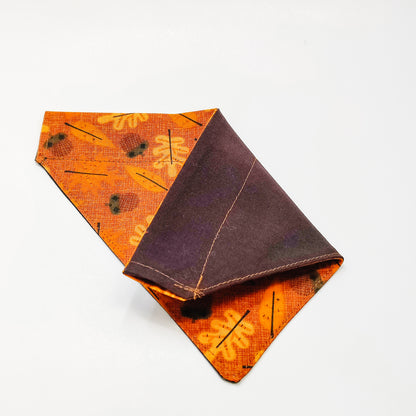 Fall Foliage Dog Bandana & Cat Bandana