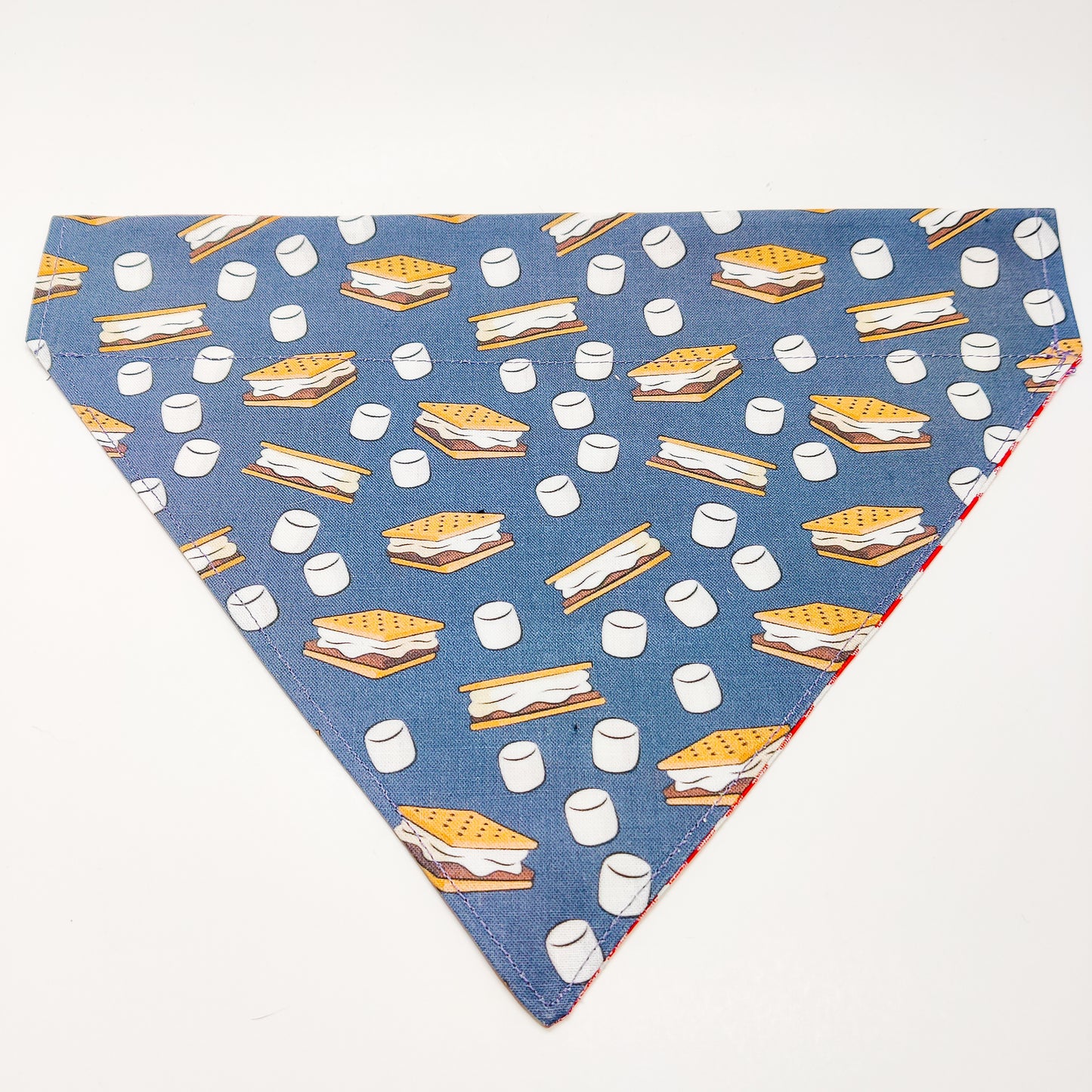 S'more's Dog Bandana & Cat Bandana