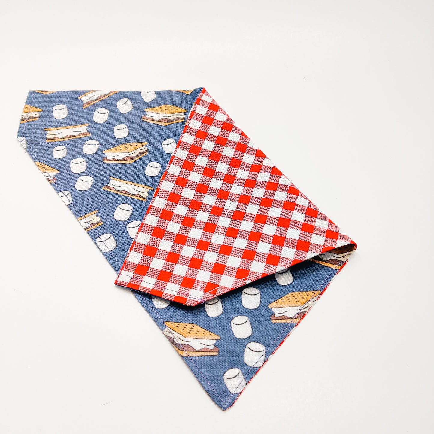 S'more's Dog Bandana & Cat Bandana