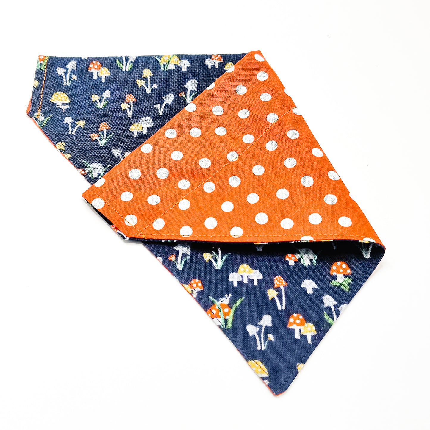 Mushroom Dog Bandana & Cat Bandana