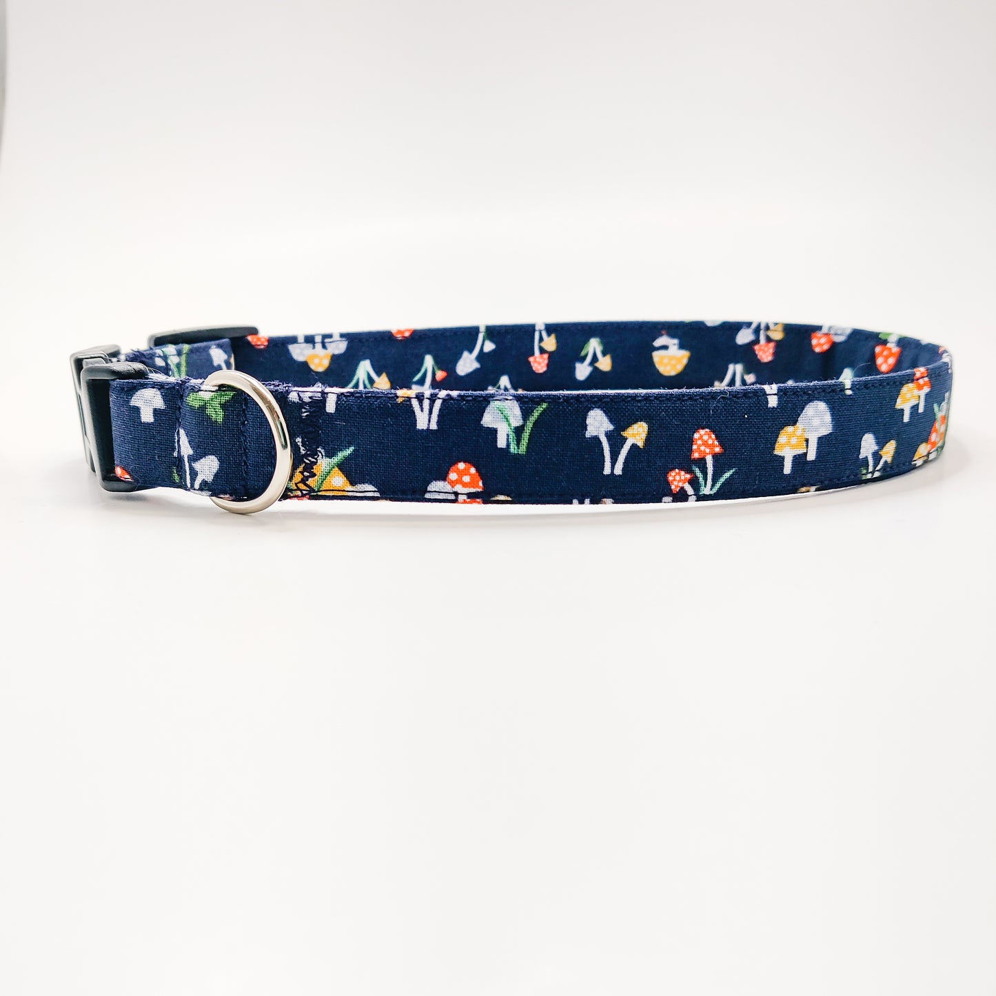 Mushroom Dog Collar/ Cat Collar