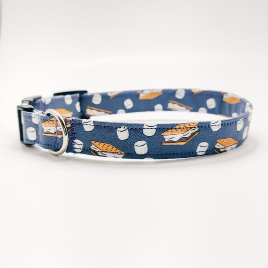 S'mores Dog Collar/ Cat Collar