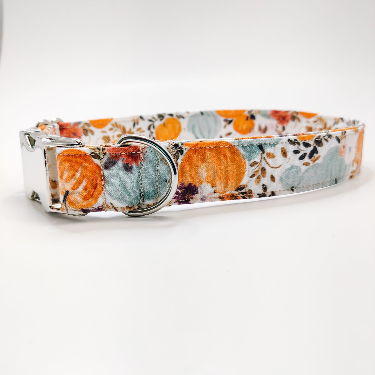 Harvest Pumpkins Dog Collar/ Cat Collar