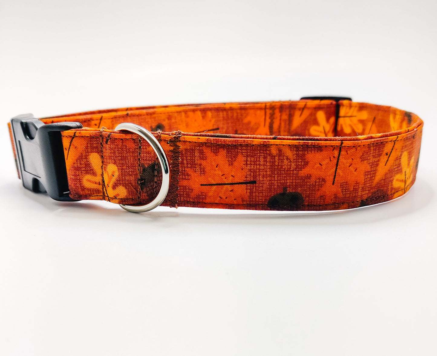 Fall Foliage Dog Collar/ Cat Collar